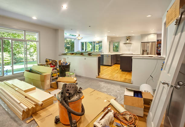 Reliable Kitchen Flooring contractor in Forest Lake, MN by BM Kitchen